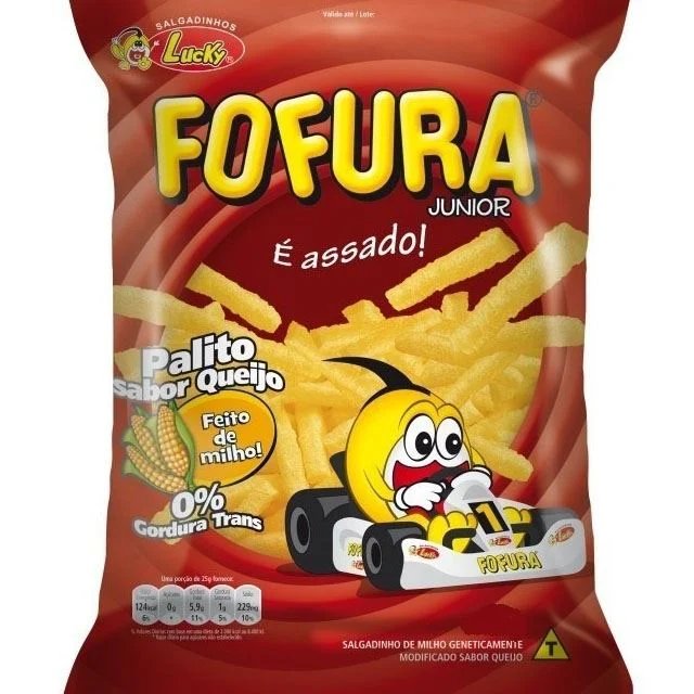 fofura g